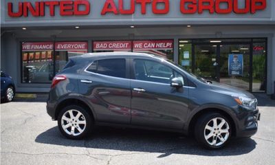 2017 Buick Encore Premium