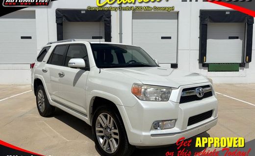 2013 Toyota 4Runner SR5