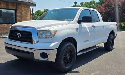 2009 Toyota Tundra SR5