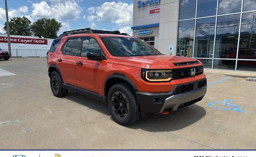 2026 Honda Passport