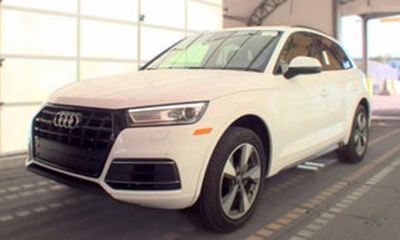 2020 Audi Q5 Quattro Premium
