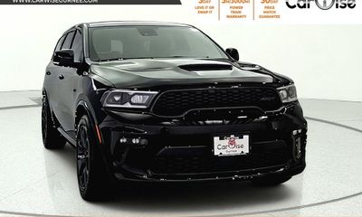 2022 Dodge Durango SRT 392