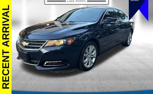 2018 Chevrolet Impala LT