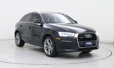 2017 Audi Q3 Quattro Prestige