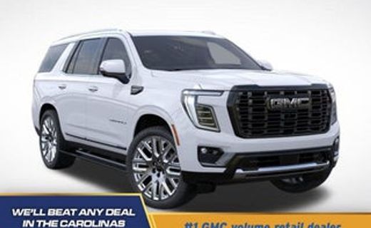 2026 GMC Yukon Denali Ultimate
