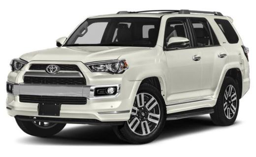 2019 Toyota 4Runner