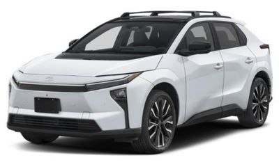 2026 Toyota BZ XLE