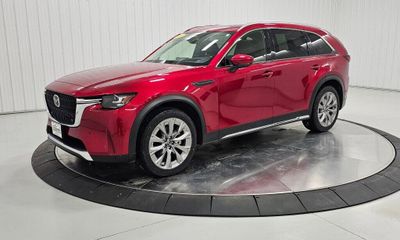 2024 Mazda CX-90 Premium Package