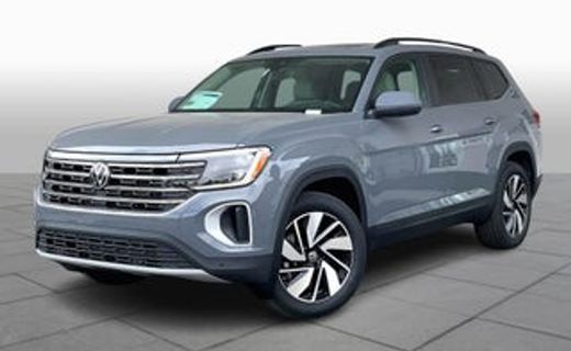 2026 Volkswagen Atlas