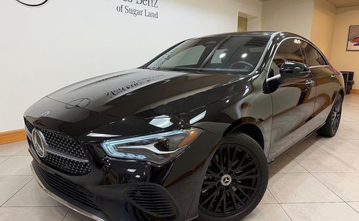 2024 Mercedes-Benz CLA-Class CLA250 4MATIC 4