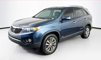 2011 Kia Sorento GLS