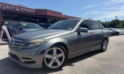 2011 Mercedes-Benz C-Class C300