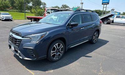 2024 Subaru Ascent Touring