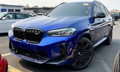 2024 BMW X3 M