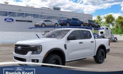 2026 Ford Ranger XL