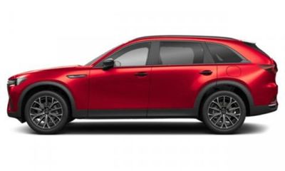 2025 Mazda CX-70 Premium Plus Package