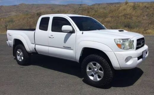 2008 Toyota Tacoma Deluxe