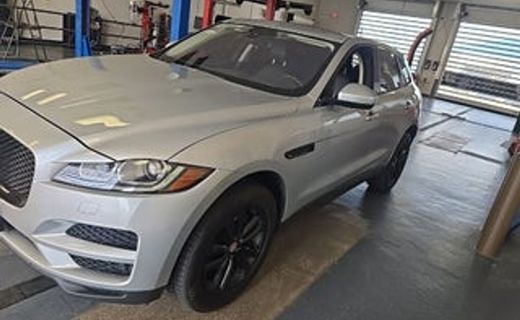 2017 Jaguar F-Pace Premium
