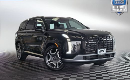 2025 Hyundai Palisade SEL Premium