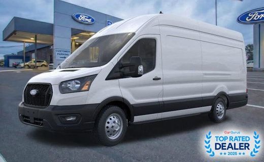 2026 Ford Transit High Roof