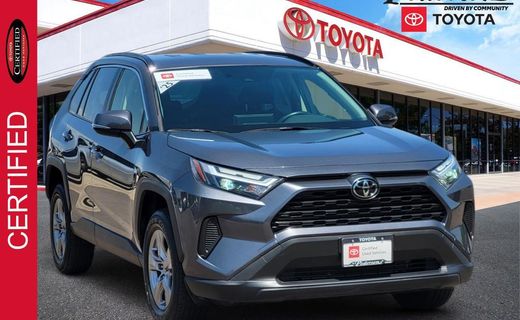 2024 Toyota RAV4 XLE