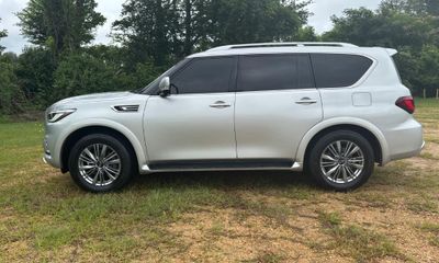 2021 Infiniti QX80 S