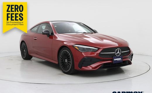 2026 Mercedes-Benz CLE CLE300 4MATIC
