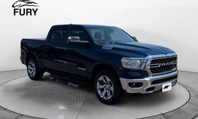 2023 Ram 1500 Big Horn