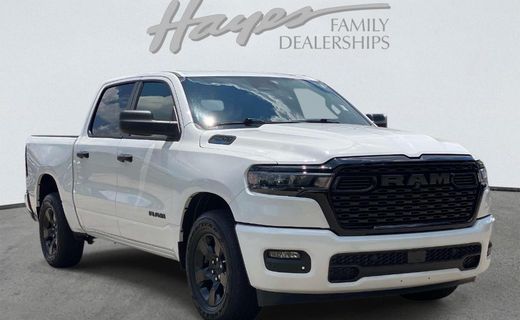 2025 Ram 1500 Tradesman