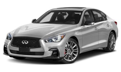 2019 Infiniti Q50 30T Luxe