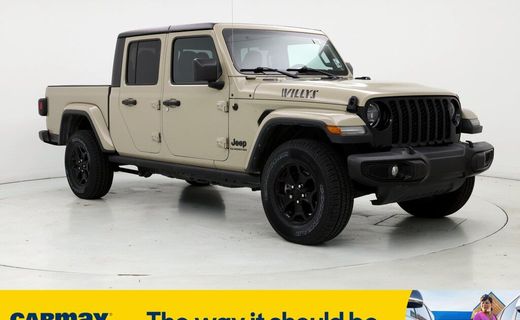 2022 Jeep Gladiator Sport