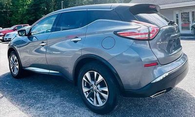 2017 Nissan Murano S