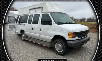2005 Ford E-350 E 350