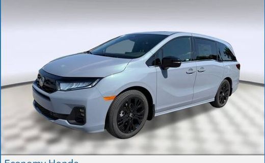 2026 Honda Odyssey