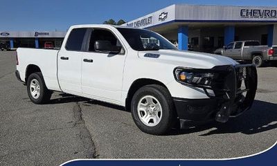 2023 Ram 1500 Tradesman