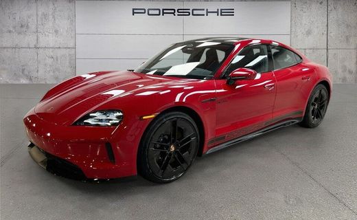 2026 Porsche Taycan GTS