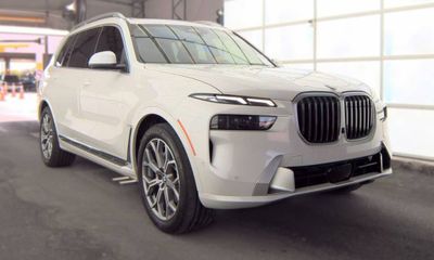 2023 BMW X7 XDRIVE40I