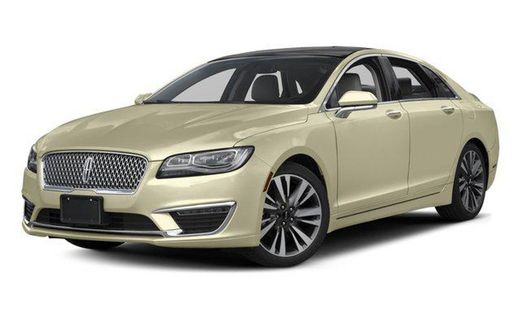 2017 Lincoln MKZ Select