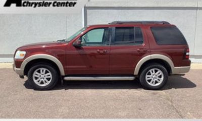2009 Ford Explorer Eddie Bauer