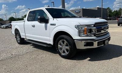 2019 Ford F-150 XL