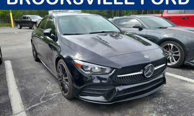 2023 Mercedes-Benz CLA-Class CLA250