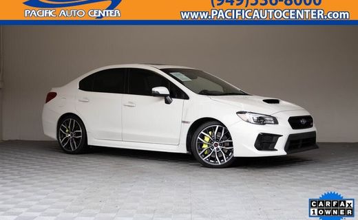 2021 Subaru WRX