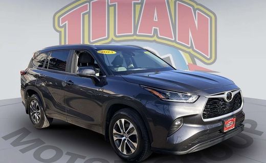 2023 Toyota Highlander