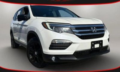 2015 Honda Pilot