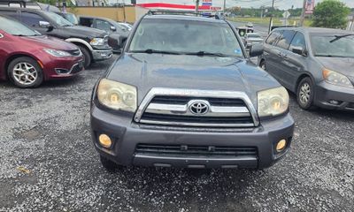 2007 Toyota 4RUNNER SR5
