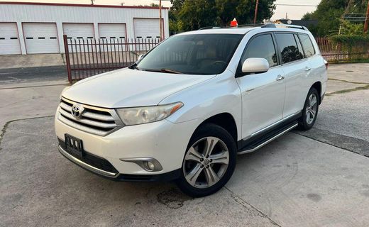 2013 Toyota Highlander Base