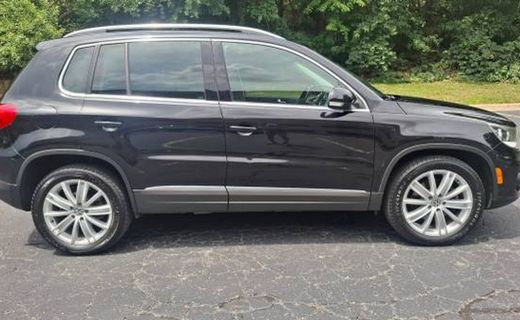 2014 Volkswagen Tiguan