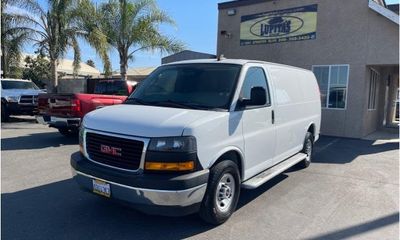 2019 GMC Savana 2500