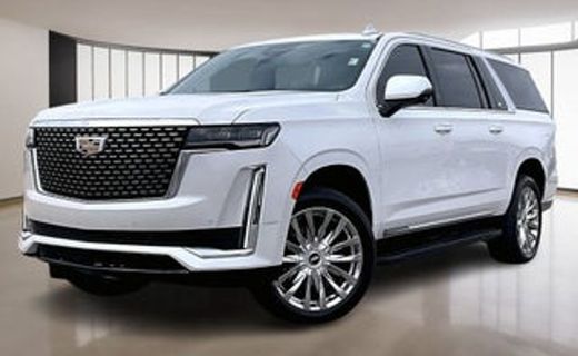 2024 Cadillac Escalade ESV Premium Luxury
