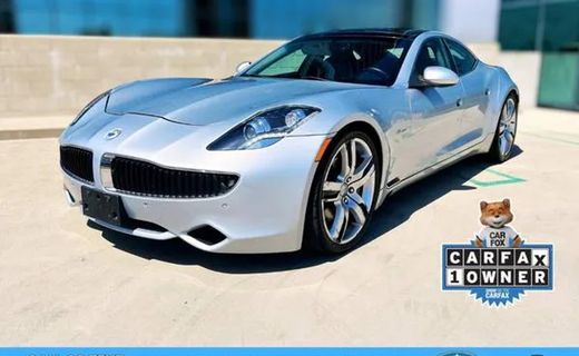 2012 Fisker Karma Volume Build